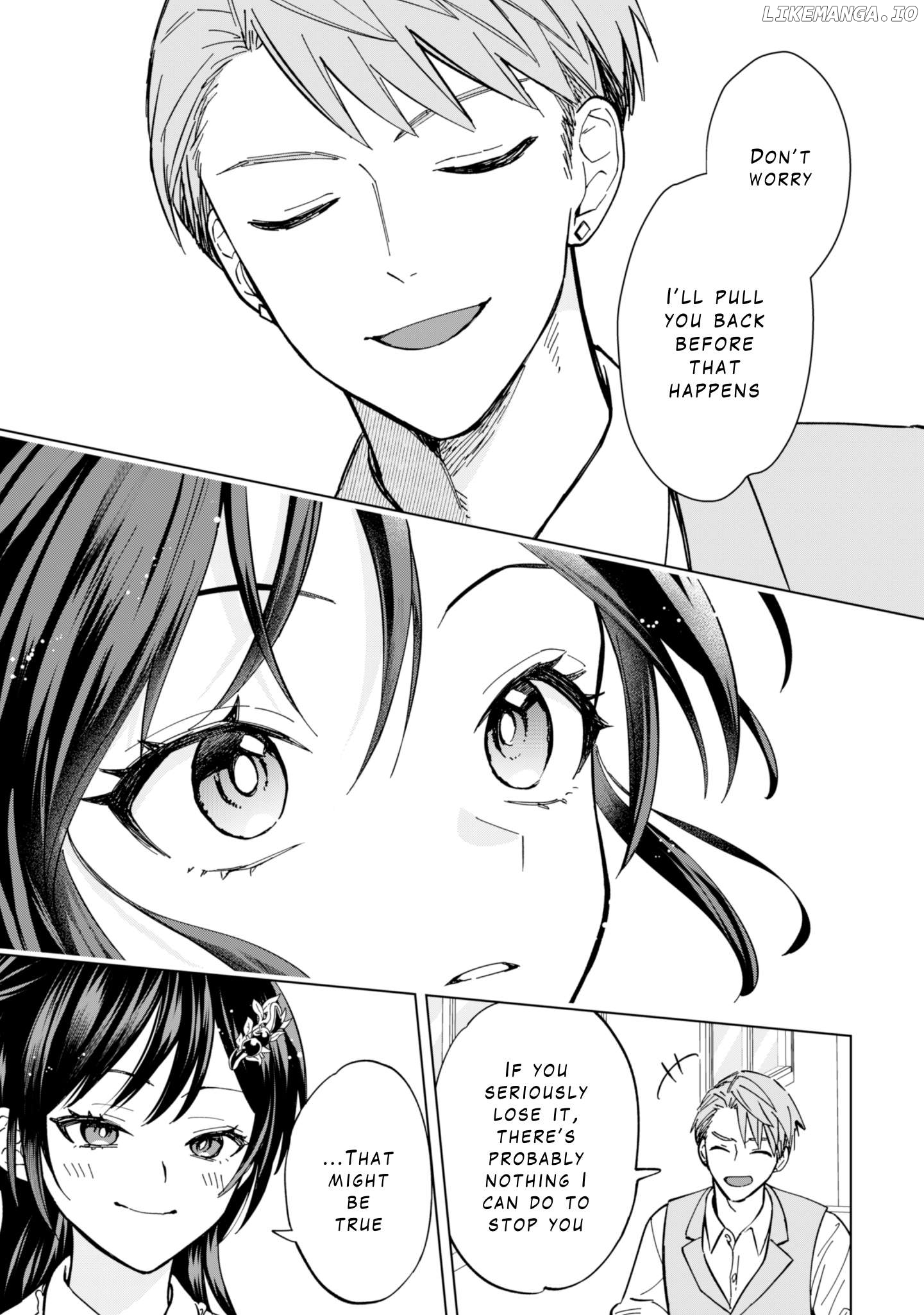 Akuyaku Reijou wa Slow Life wo Enjoy Shitai! ~Yatto Konyaku Hakisareta no ni, Daini Ouji ga Meccha Stalker Shitekurun desu kedo~ Chapter 8 - page 21