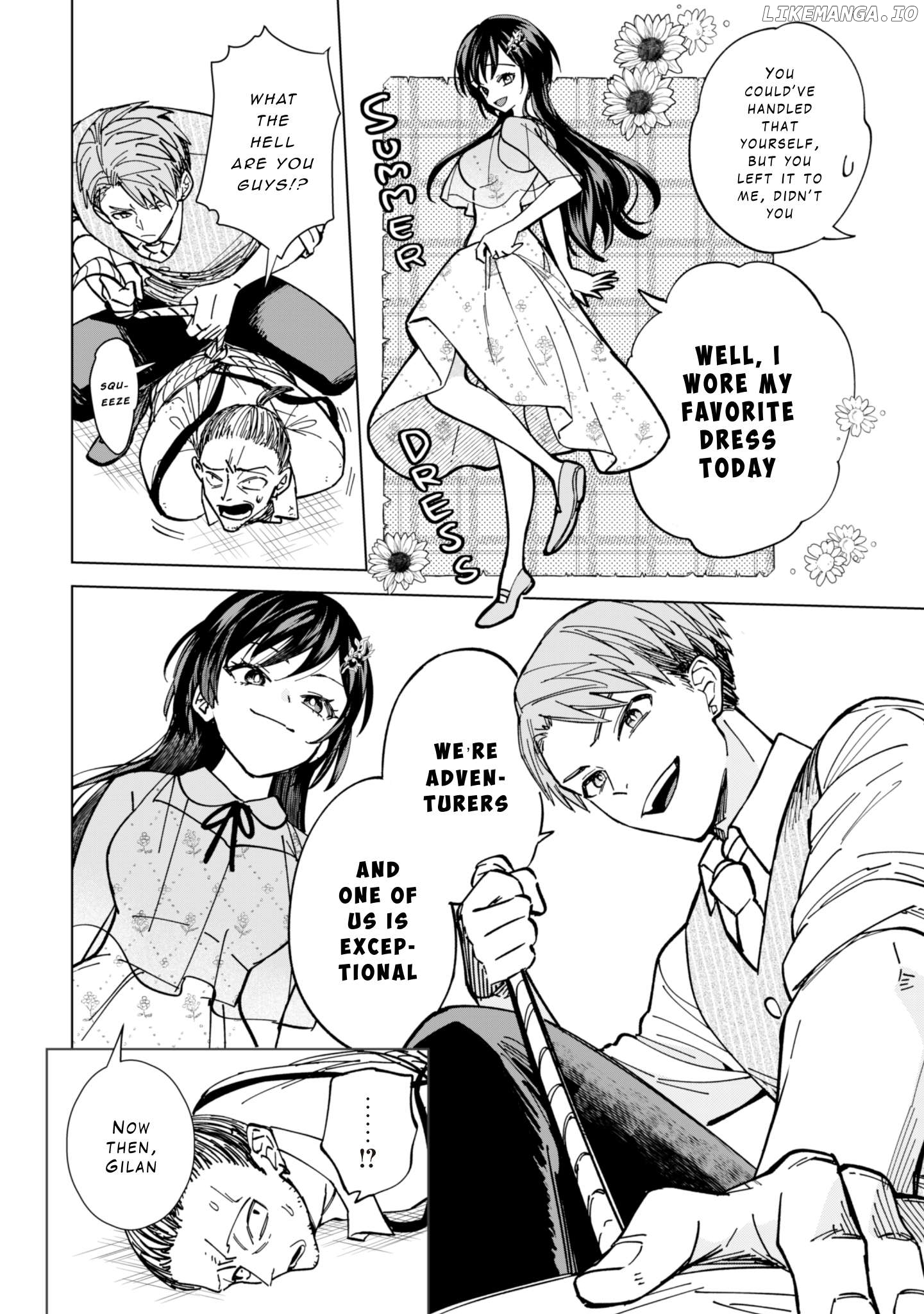 Akuyaku Reijou wa Slow Life wo Enjoy Shitai! ~Yatto Konyaku Hakisareta no ni, Daini Ouji ga Meccha Stalker Shitekurun desu kedo~ Chapter 9 - page 10