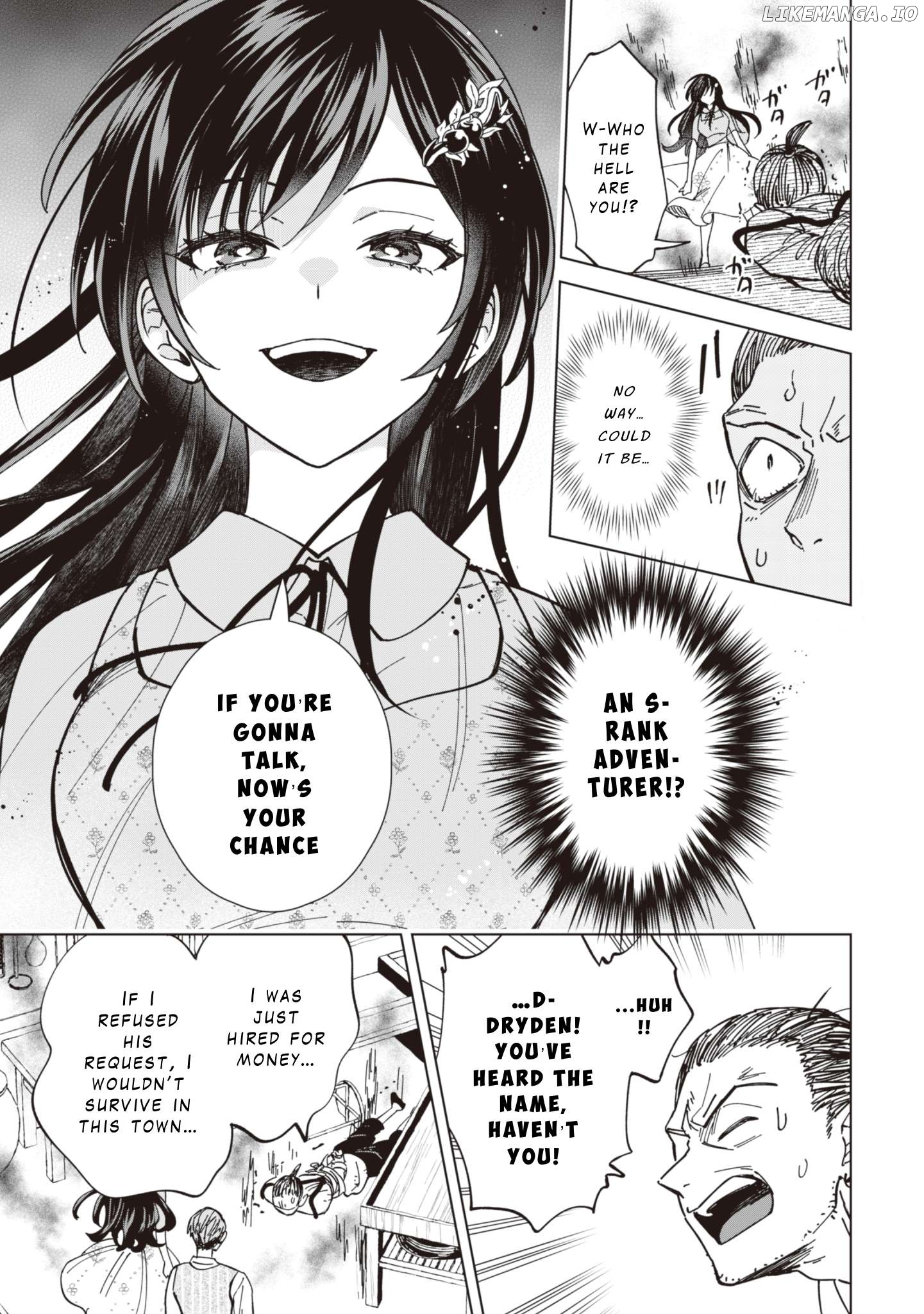 Akuyaku Reijou wa Slow Life wo Enjoy Shitai! ~Yatto Konyaku Hakisareta no ni, Daini Ouji ga Meccha Stalker Shitekurun desu kedo~ Chapter 9 - page 13