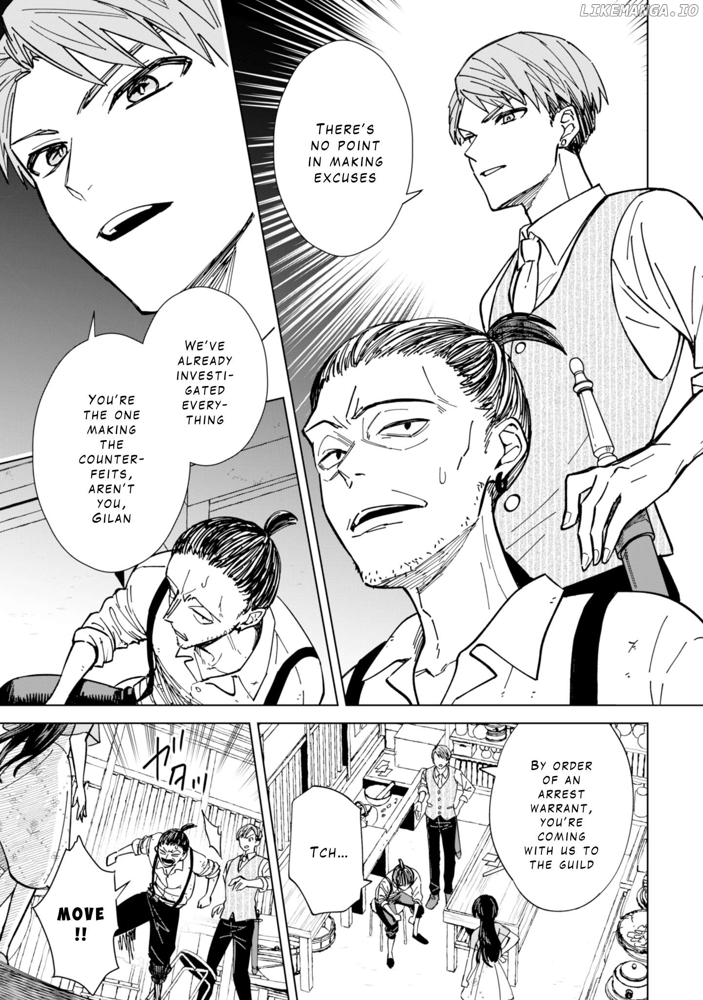Akuyaku Reijou wa Slow Life wo Enjoy Shitai! ~Yatto Konyaku Hakisareta no ni, Daini Ouji ga Meccha Stalker Shitekurun desu kedo~ Chapter 9 - page 7