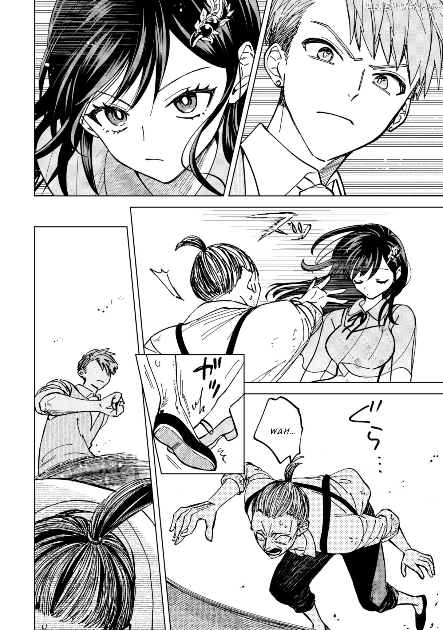 Akuyaku Reijou wa Slow Life wo Enjoy Shitai! ~Yatto Konyaku Hakisareta no ni, Daini Ouji ga Meccha Stalker Shitekurun desu kedo~ Chapter 9 - page 8