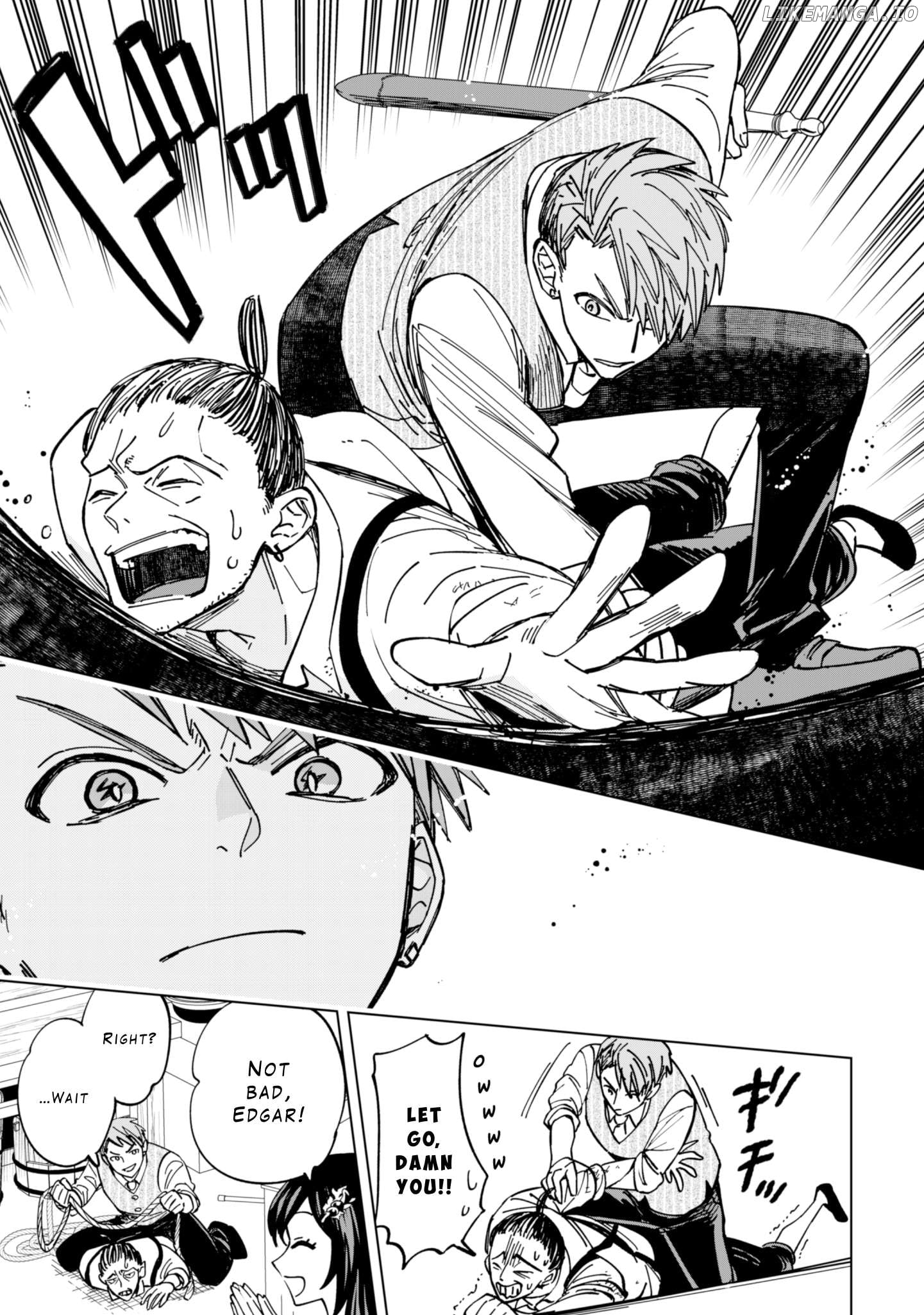 Akuyaku Reijou wa Slow Life wo Enjoy Shitai! ~Yatto Konyaku Hakisareta no ni, Daini Ouji ga Meccha Stalker Shitekurun desu kedo~ Chapter 9 - page 9