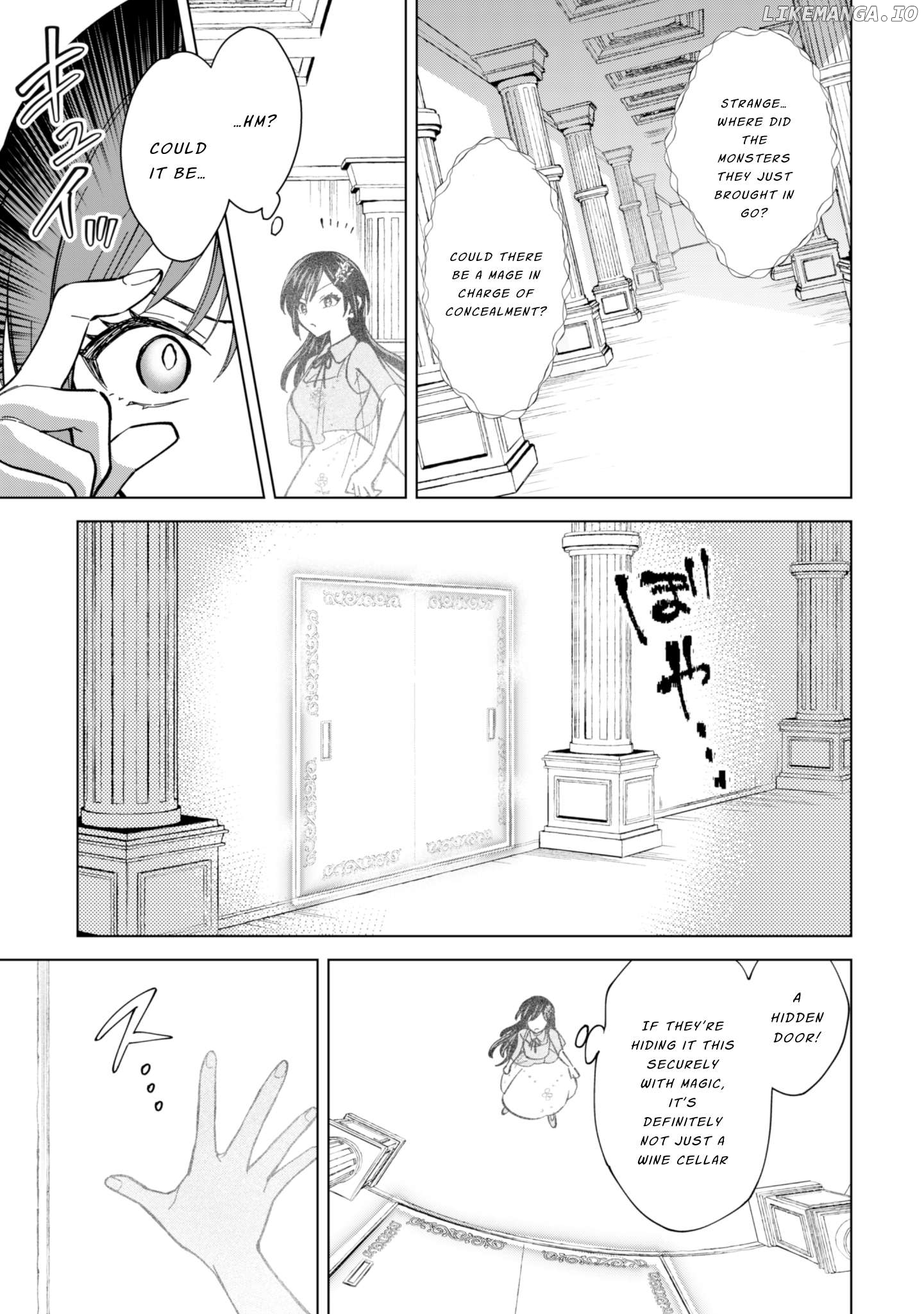 Akuyaku Reijou wa Slow Life wo Enjoy Shitai! ~Yatto Konyaku Hakisareta no ni, Daini Ouji ga Meccha Stalker Shitekurun desu kedo~ Chapter 10 - page 11