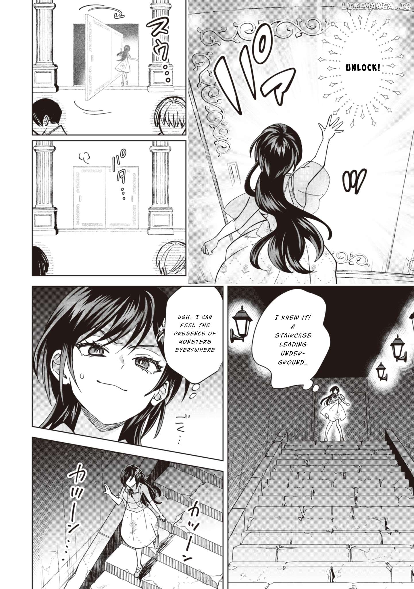 Akuyaku Reijou wa Slow Life wo Enjoy Shitai! ~Yatto Konyaku Hakisareta no ni, Daini Ouji ga Meccha Stalker Shitekurun desu kedo~ Chapter 10 - page 12
