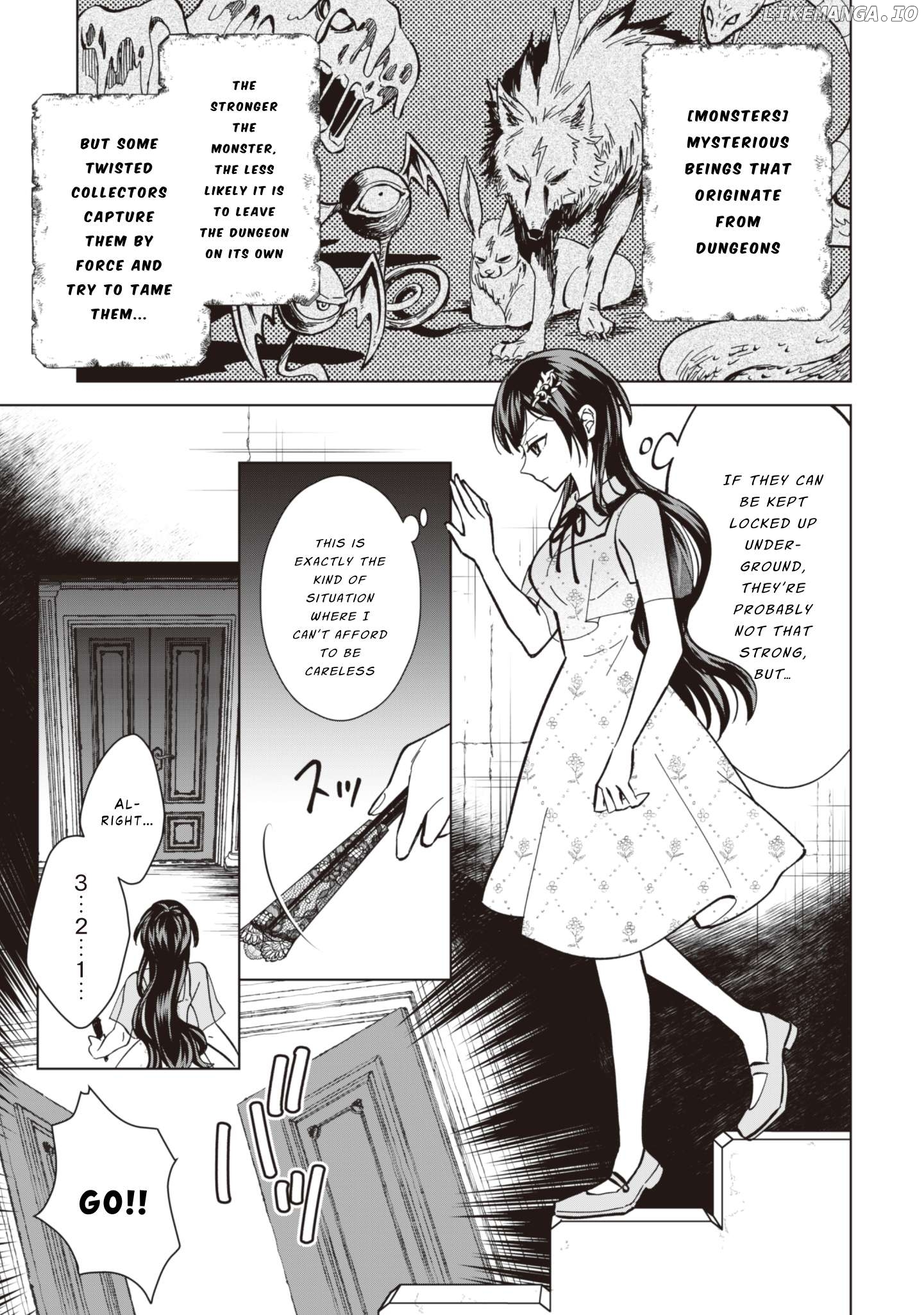 Akuyaku Reijou wa Slow Life wo Enjoy Shitai! ~Yatto Konyaku Hakisareta no ni, Daini Ouji ga Meccha Stalker Shitekurun desu kedo~ Chapter 10 - page 13