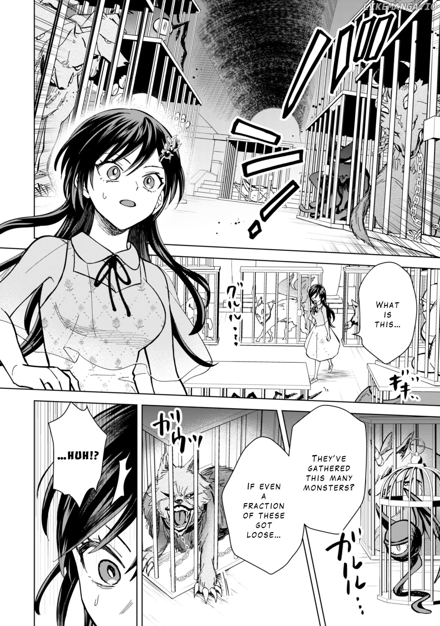 Akuyaku Reijou wa Slow Life wo Enjoy Shitai! ~Yatto Konyaku Hakisareta no ni, Daini Ouji ga Meccha Stalker Shitekurun desu kedo~ Chapter 10 - page 14
