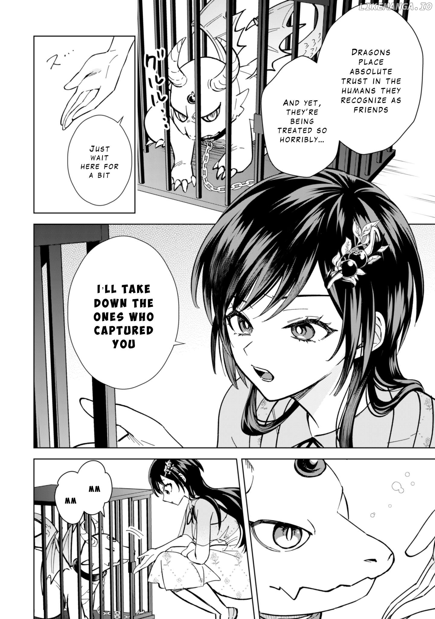 Akuyaku Reijou wa Slow Life wo Enjoy Shitai! ~Yatto Konyaku Hakisareta no ni, Daini Ouji ga Meccha Stalker Shitekurun desu kedo~ Chapter 10 - page 16