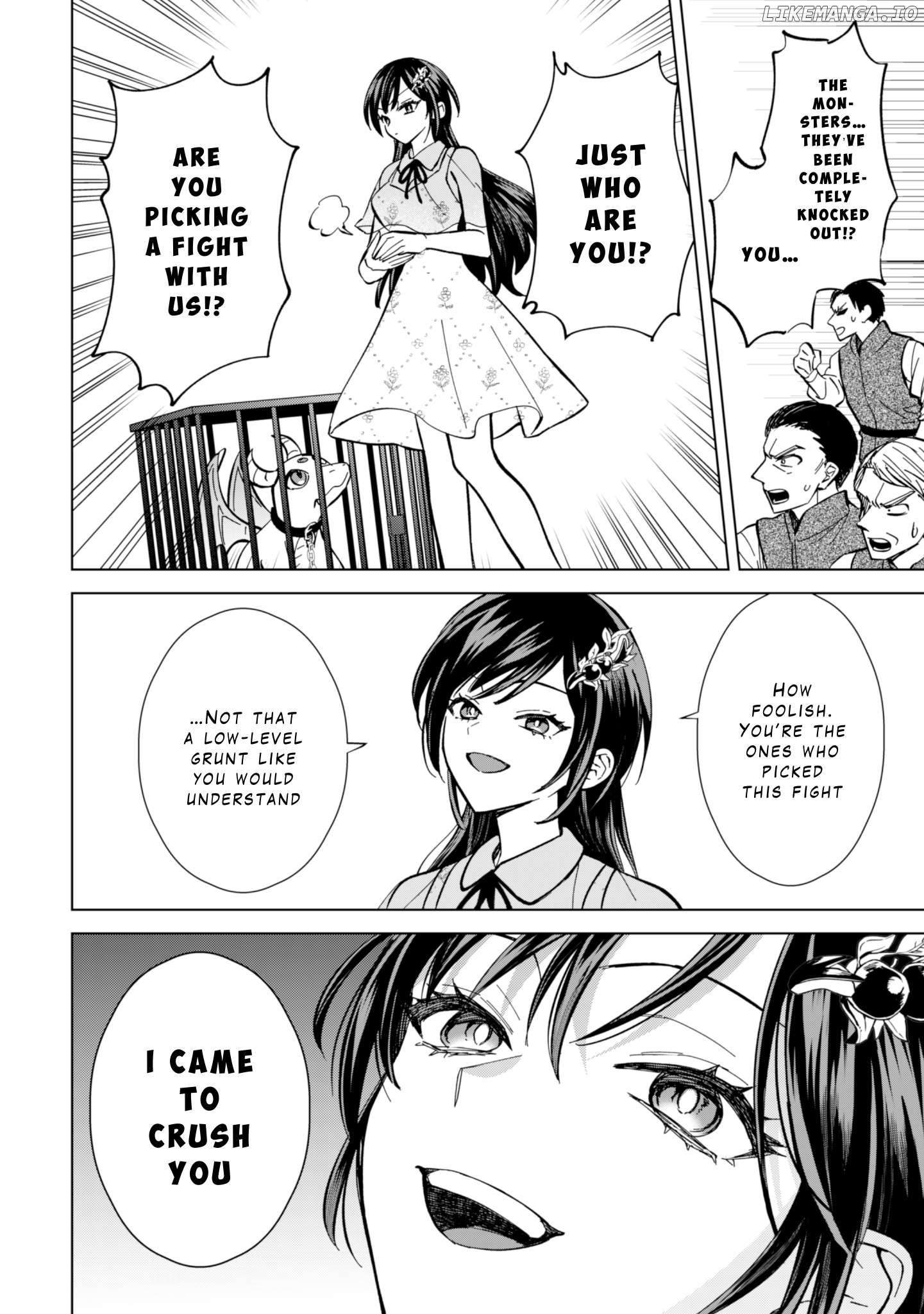 Akuyaku Reijou wa Slow Life wo Enjoy Shitai! ~Yatto Konyaku Hakisareta no ni, Daini Ouji ga Meccha Stalker Shitekurun desu kedo~ Chapter 10 - page 18