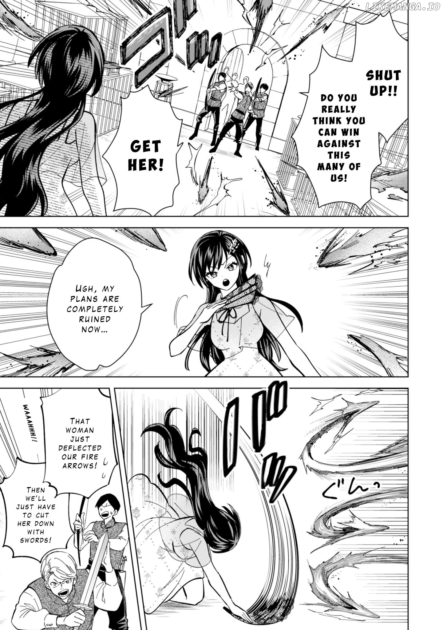 Akuyaku Reijou wa Slow Life wo Enjoy Shitai! ~Yatto Konyaku Hakisareta no ni, Daini Ouji ga Meccha Stalker Shitekurun desu kedo~ Chapter 10 - page 19