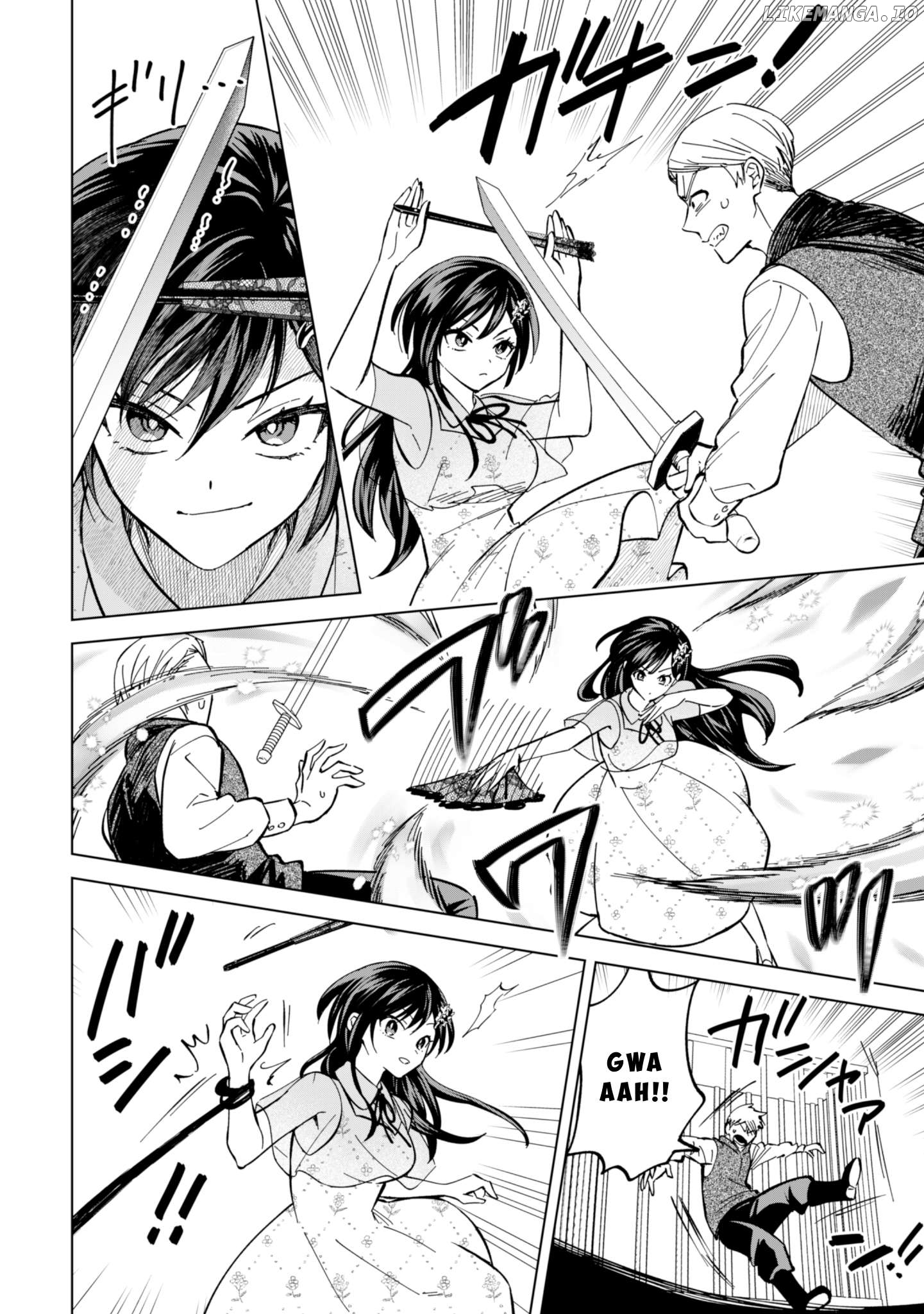 Akuyaku Reijou wa Slow Life wo Enjoy Shitai! ~Yatto Konyaku Hakisareta no ni, Daini Ouji ga Meccha Stalker Shitekurun desu kedo~ Chapter 10 - page 20
