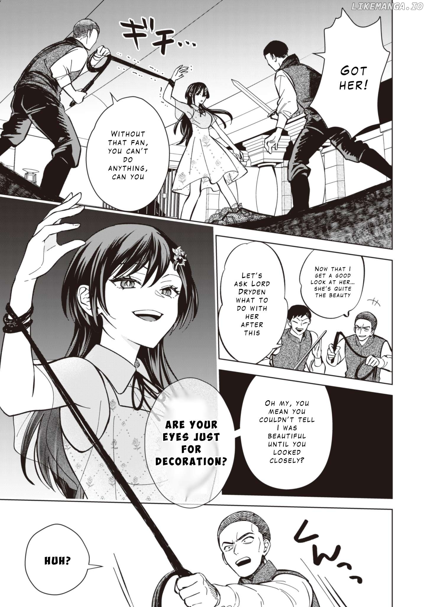 Akuyaku Reijou wa Slow Life wo Enjoy Shitai! ~Yatto Konyaku Hakisareta no ni, Daini Ouji ga Meccha Stalker Shitekurun desu kedo~ Chapter 10 - page 21