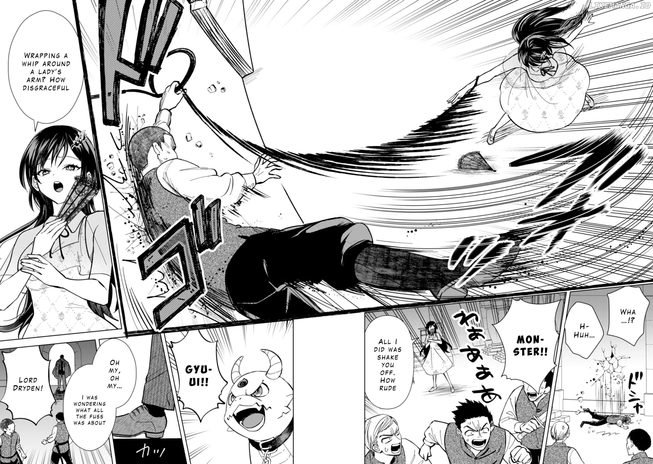 Akuyaku Reijou wa Slow Life wo Enjoy Shitai! ~Yatto Konyaku Hakisareta no ni, Daini Ouji ga Meccha Stalker Shitekurun desu kedo~ Chapter 10 - page 22