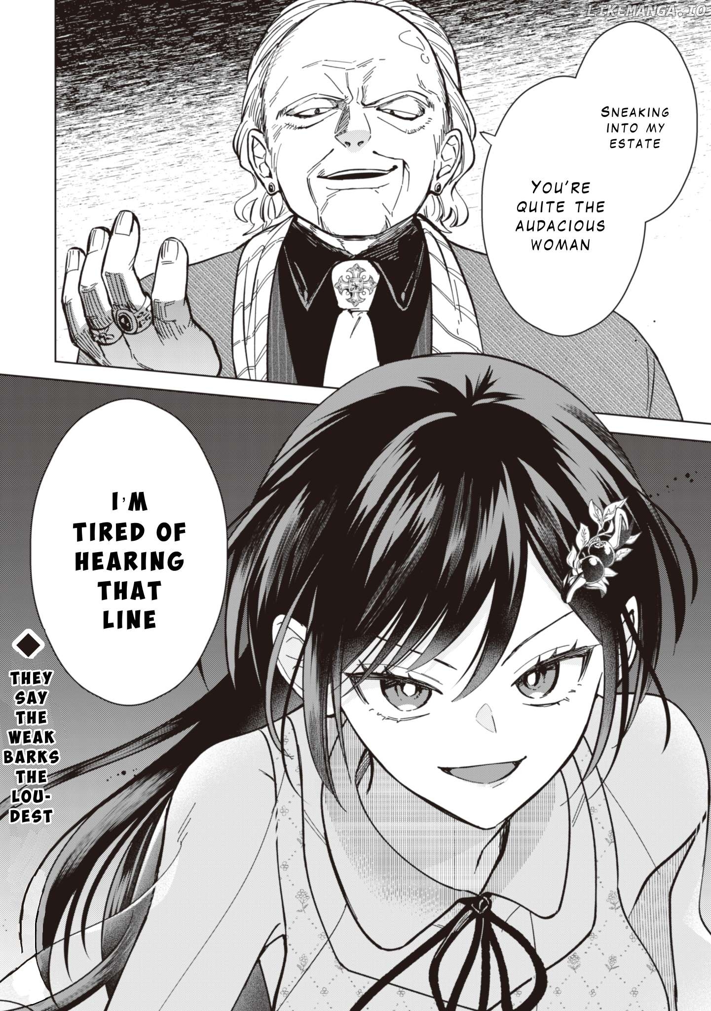 Akuyaku Reijou wa Slow Life wo Enjoy Shitai! ~Yatto Konyaku Hakisareta no ni, Daini Ouji ga Meccha Stalker Shitekurun desu kedo~ Chapter 10 - page 23