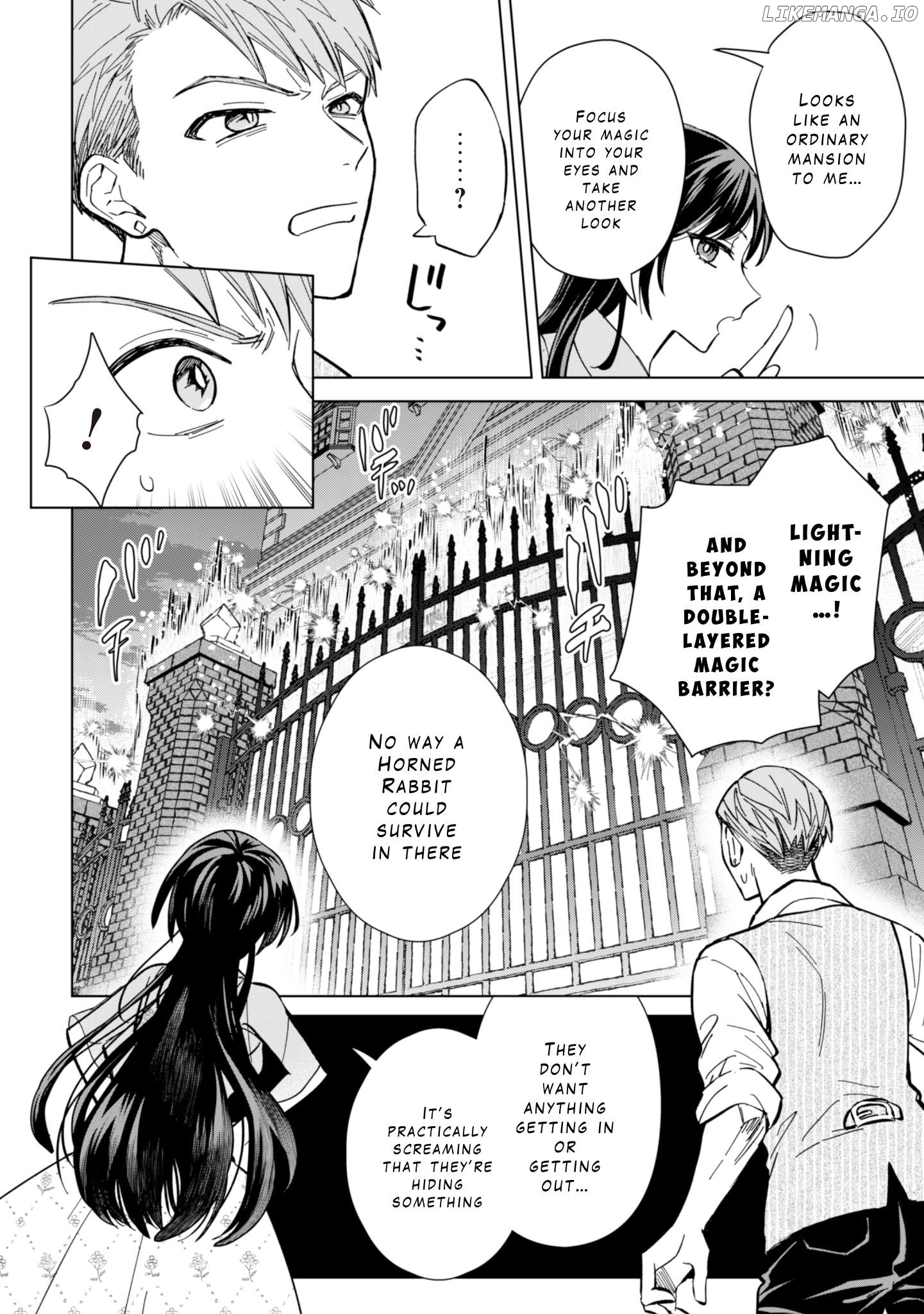 Akuyaku Reijou wa Slow Life wo Enjoy Shitai! ~Yatto Konyaku Hakisareta no ni, Daini Ouji ga Meccha Stalker Shitekurun desu kedo~ Chapter 10 - page 4