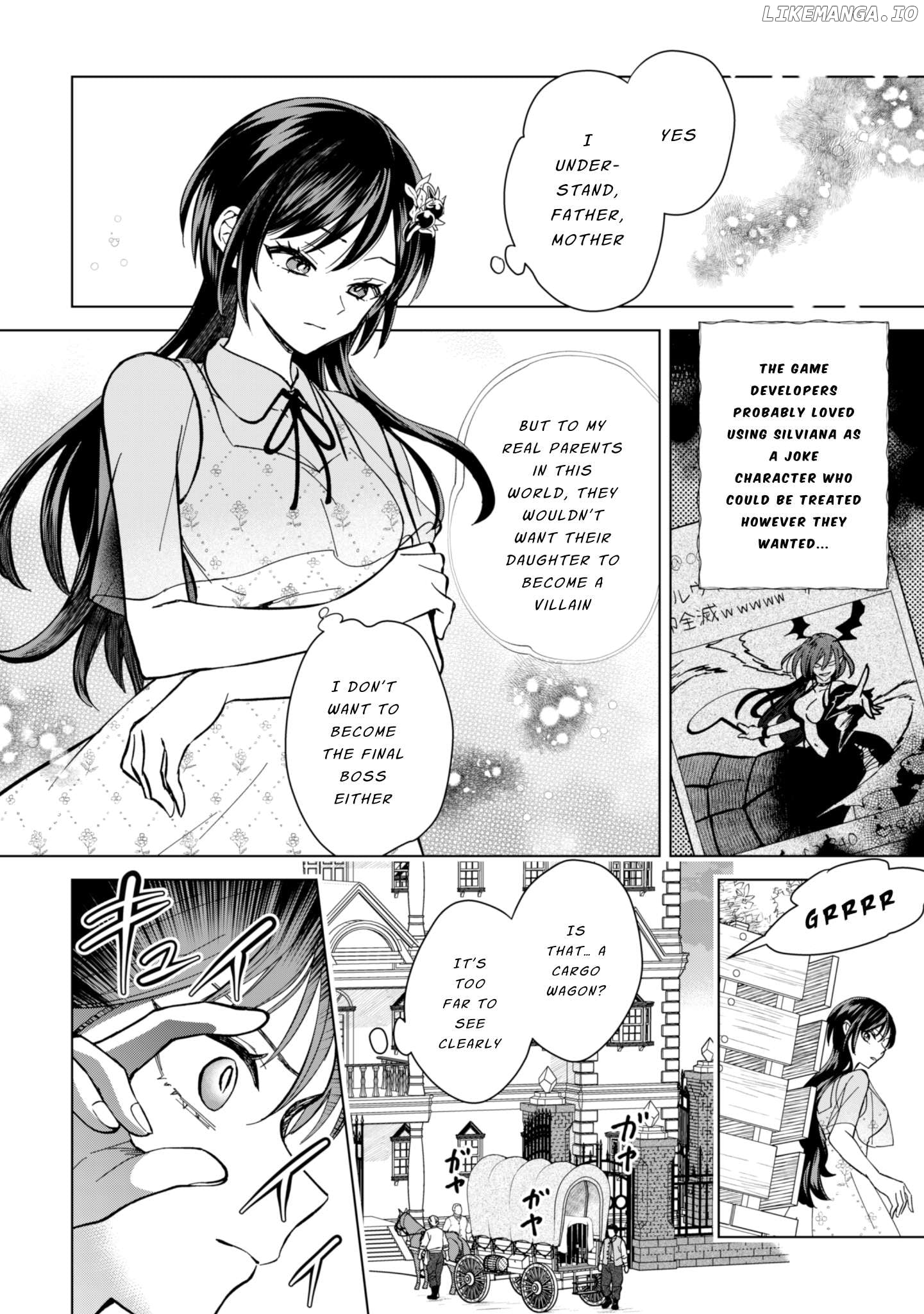 Akuyaku Reijou wa Slow Life wo Enjoy Shitai! ~Yatto Konyaku Hakisareta no ni, Daini Ouji ga Meccha Stalker Shitekurun desu kedo~ Chapter 10 - page 8