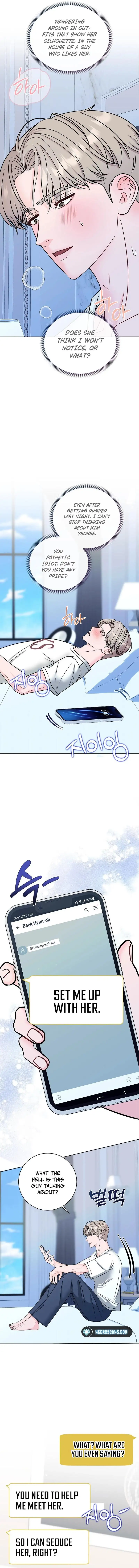 Betting Game Chapter 2 - page 5