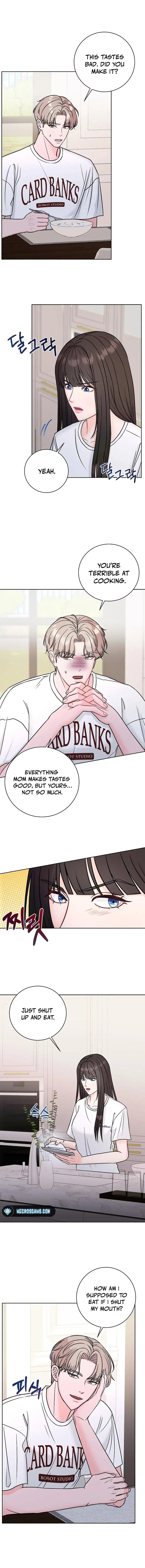 Betting Game Chapter 2 - page 8