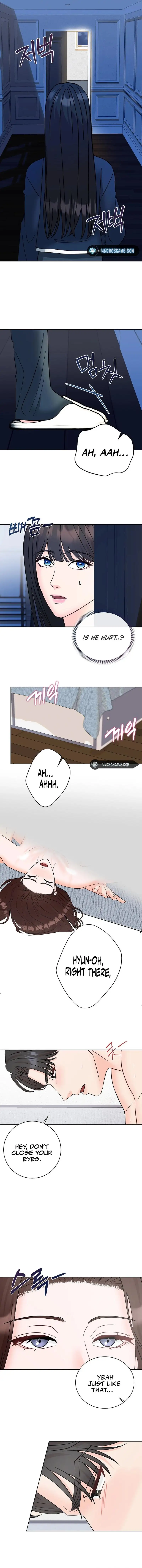 Betting Game Chapter 4 - page 11