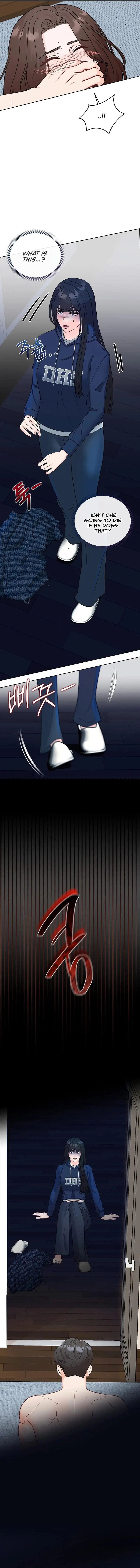 Betting Game Chapter 4 - page 12