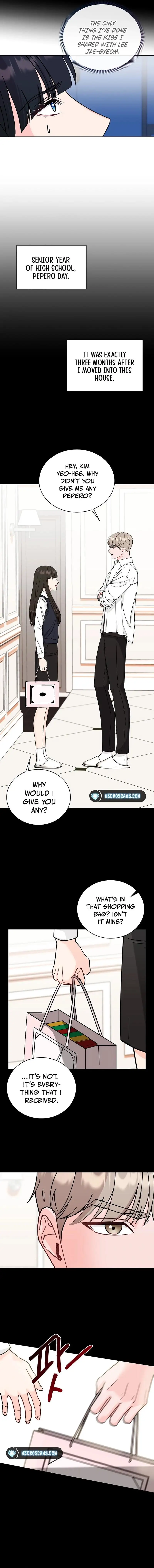 Betting Game Chapter 5 - page 6