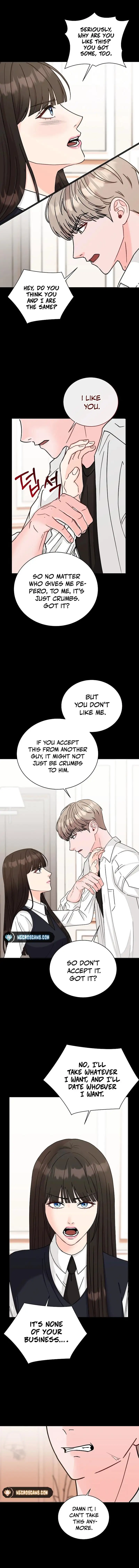 Betting Game Chapter 5 - page 8