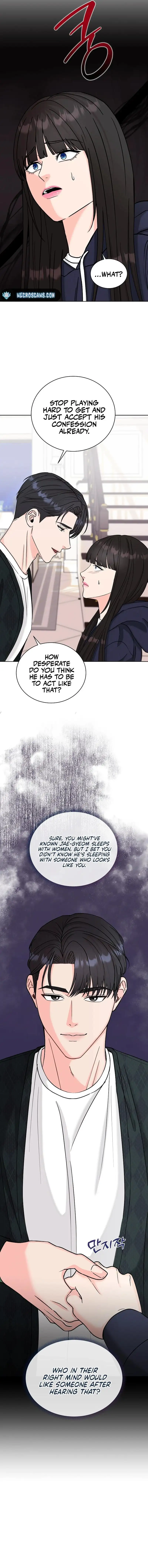 Betting Game Chapter 6 - page 6