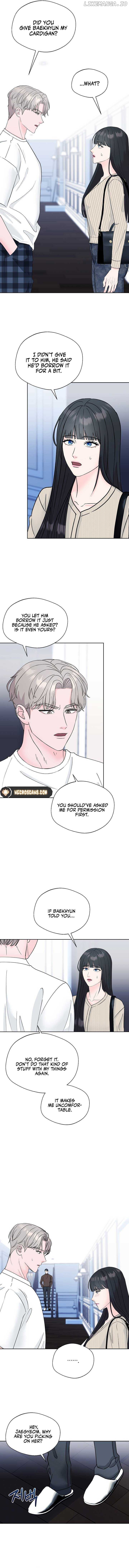Betting Game Chapter 8 - page 6