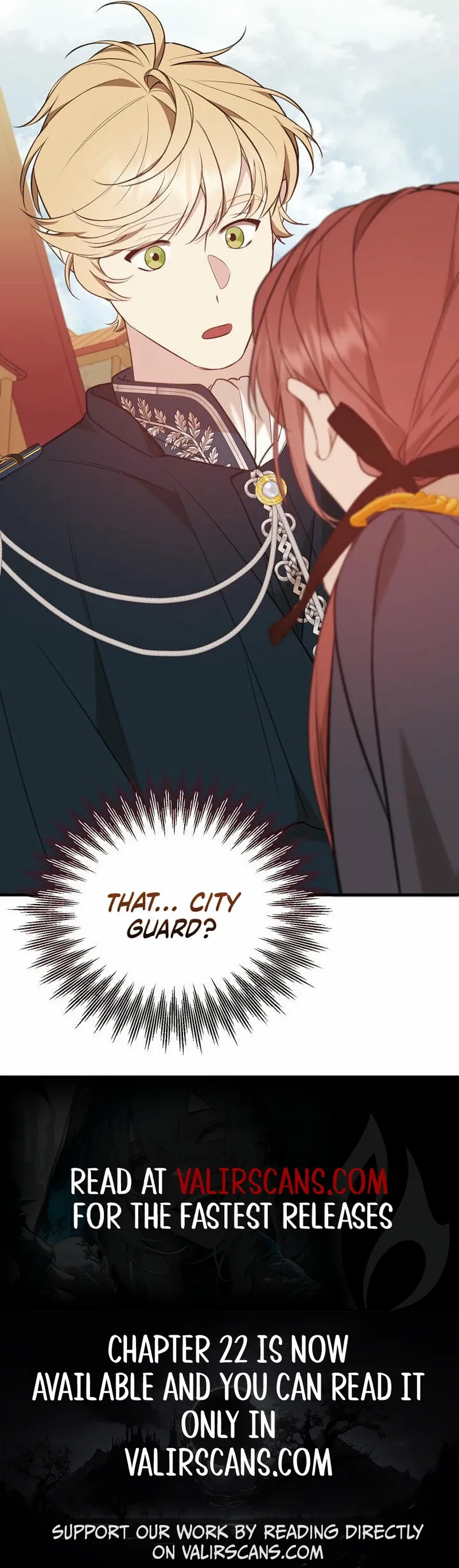Shh! I’m Not a Villainess, I’m a Detective! Chapter 7 - page 16