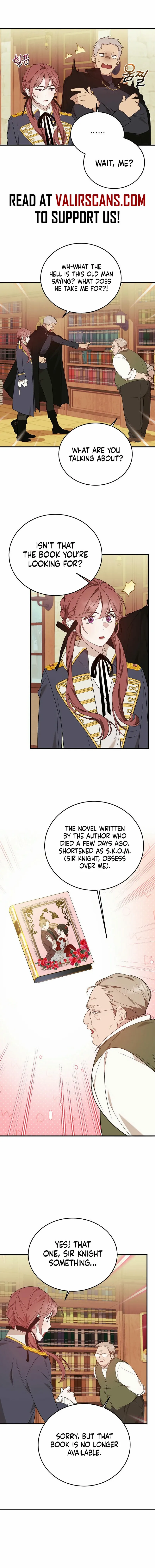 Shh! I’m Not a Villainess, I’m a Detective! Chapter 7 - page 5