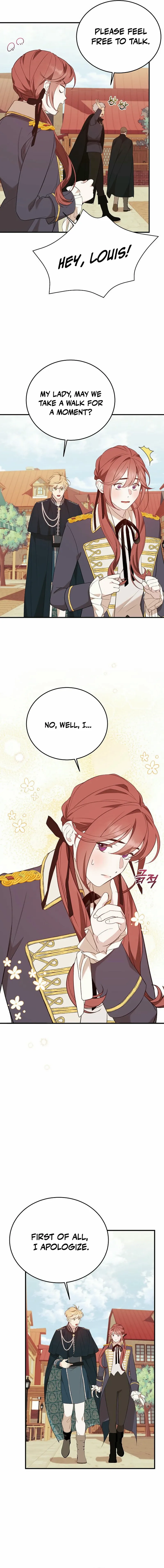 Shh! I’m Not a Villainess, I’m a Detective! Chapter 8 - page 8