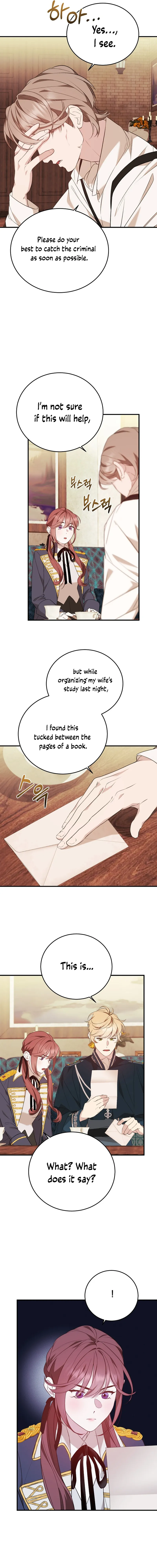 Shh! I’m Not a Villainess, I’m a Detective! Chapter 10 - page 3