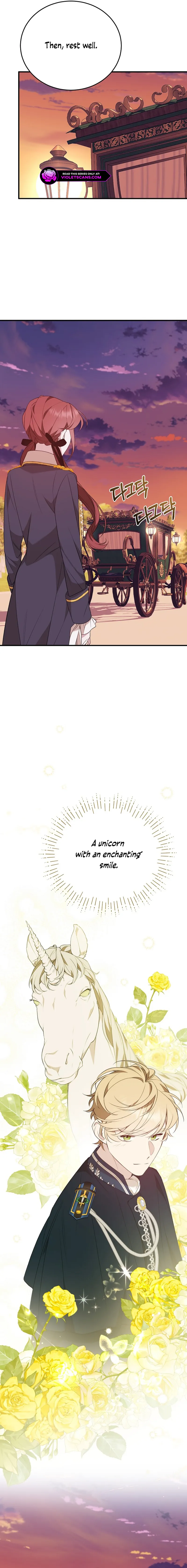 Shh! I’m Not a Villainess, I’m a Detective! Chapter 11 - page 13