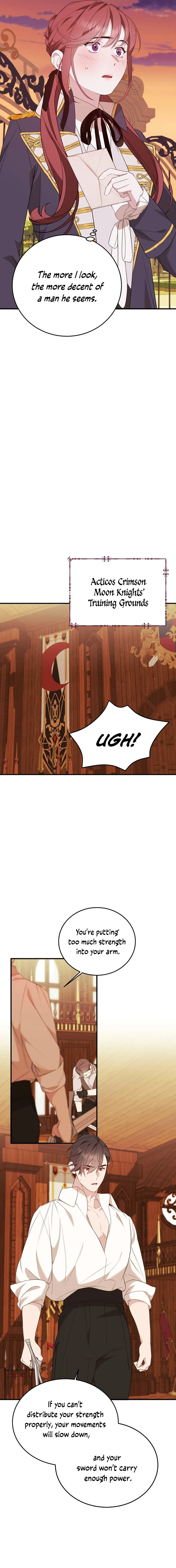 Shh! I’m Not a Villainess, I’m a Detective! Chapter 11 - page 14