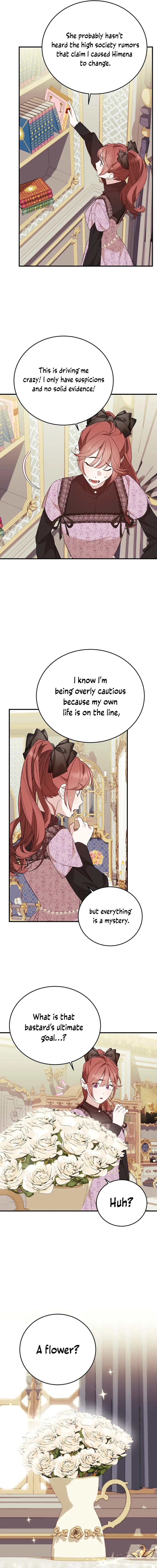 Shh! I’m Not a Villainess, I’m a Detective! Chapter 12 - page 13