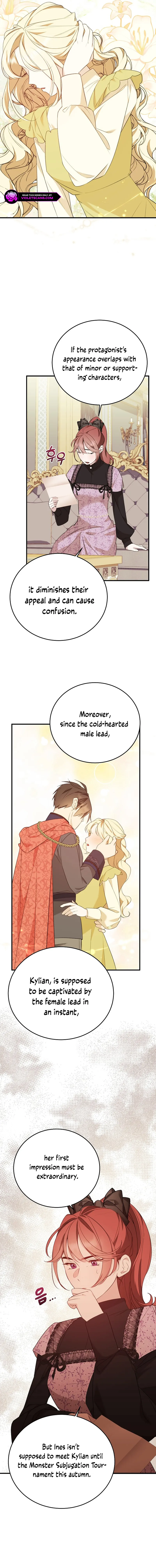 Shh! I’m Not a Villainess, I’m a Detective! Chapter 12 - page 9