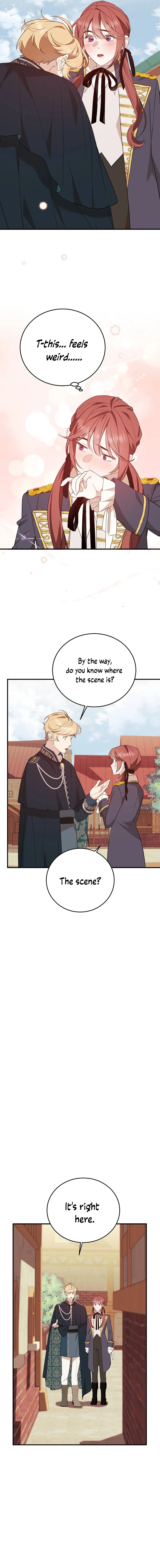 Shh! I’m Not a Villainess, I’m a Detective! Chapter 9 - page 10