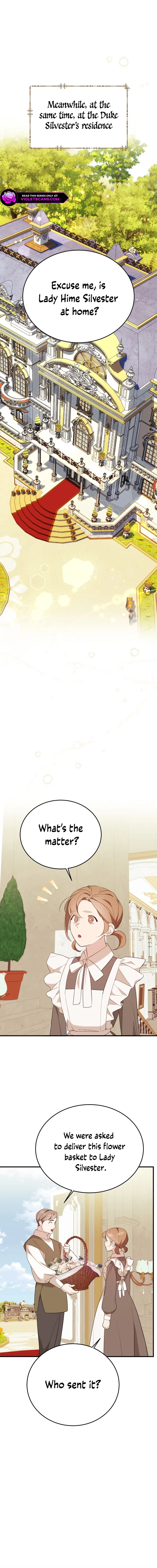 Shh! I’m Not a Villainess, I’m a Detective! Chapter 9 - page 15