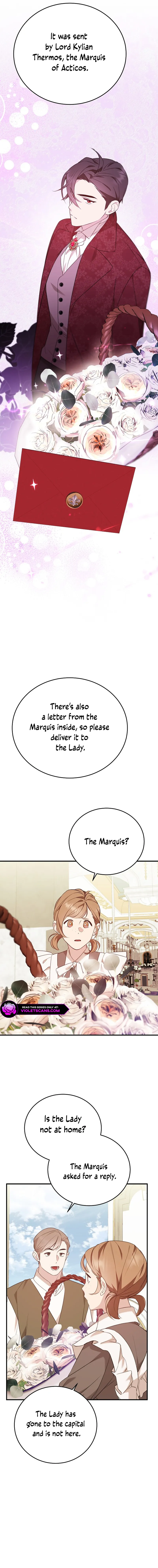 Shh! I’m Not a Villainess, I’m a Detective! Chapter 9 - page 16