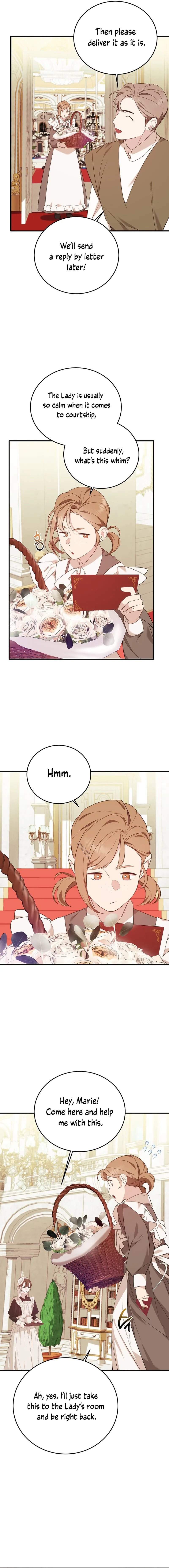 Shh! I’m Not a Villainess, I’m a Detective! Chapter 9 - page 17