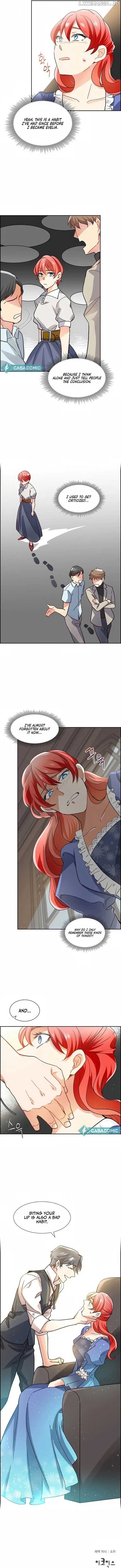 A Villains End Is Not A Choice Chapter 3 - page 9