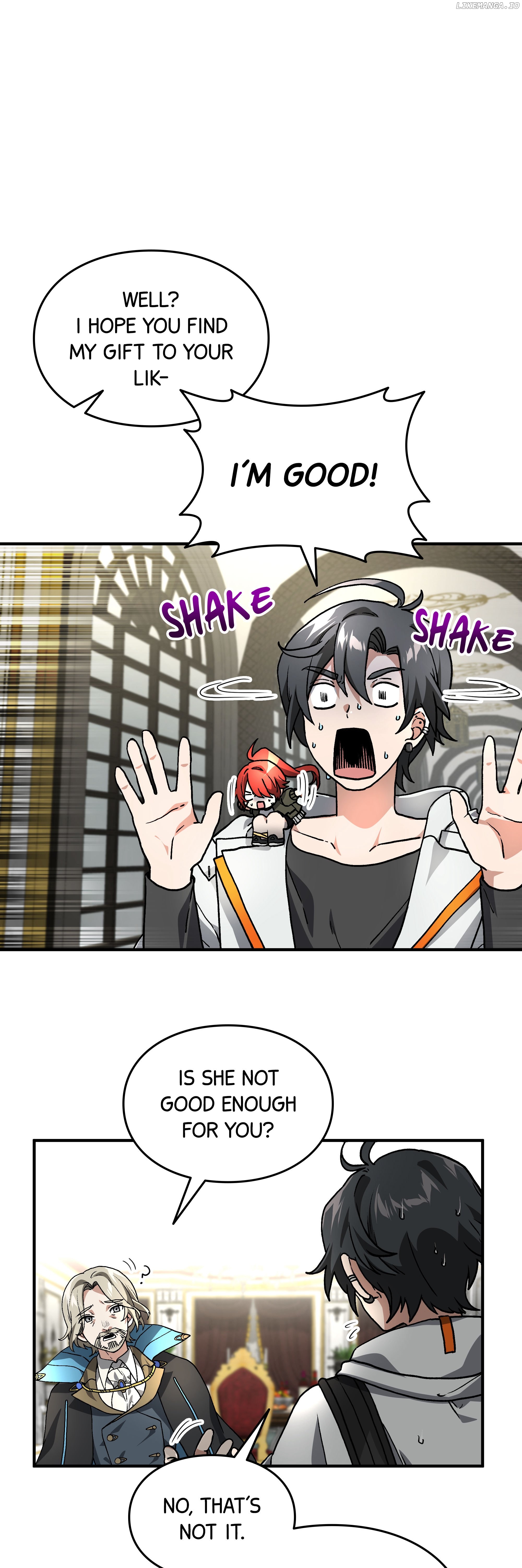 How I Became an SSS Rank Delivery Hunter Chapter 12 - page 1