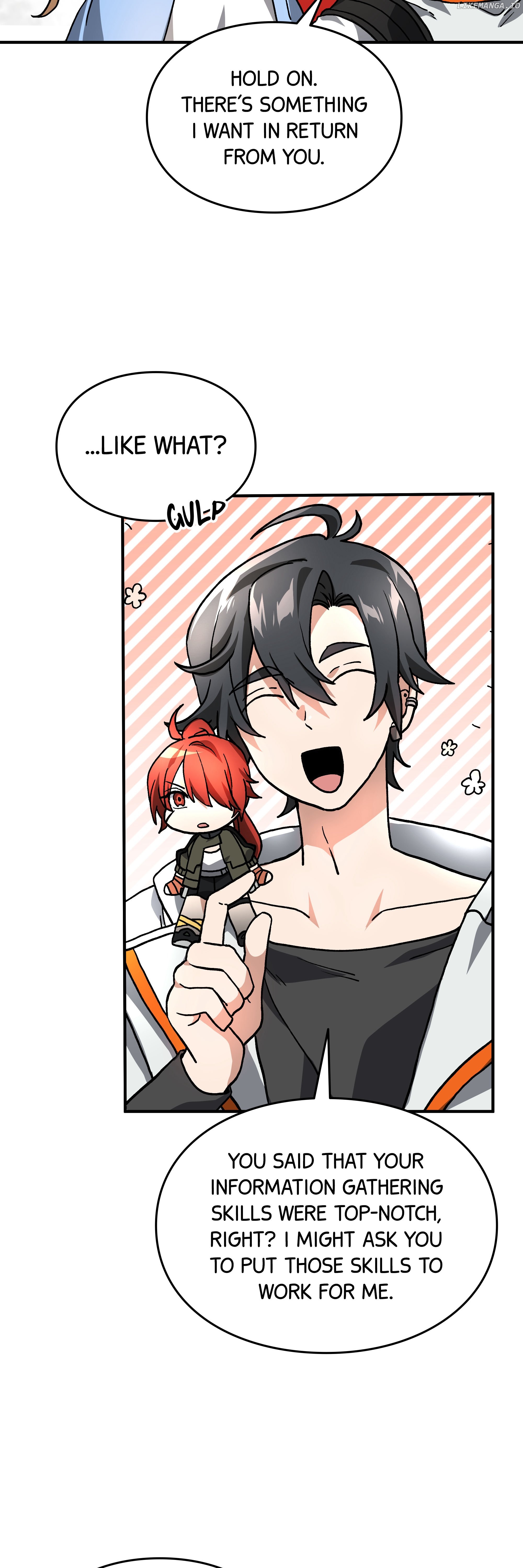 How I Became an SSS Rank Delivery Hunter Chapter 12 - page 10