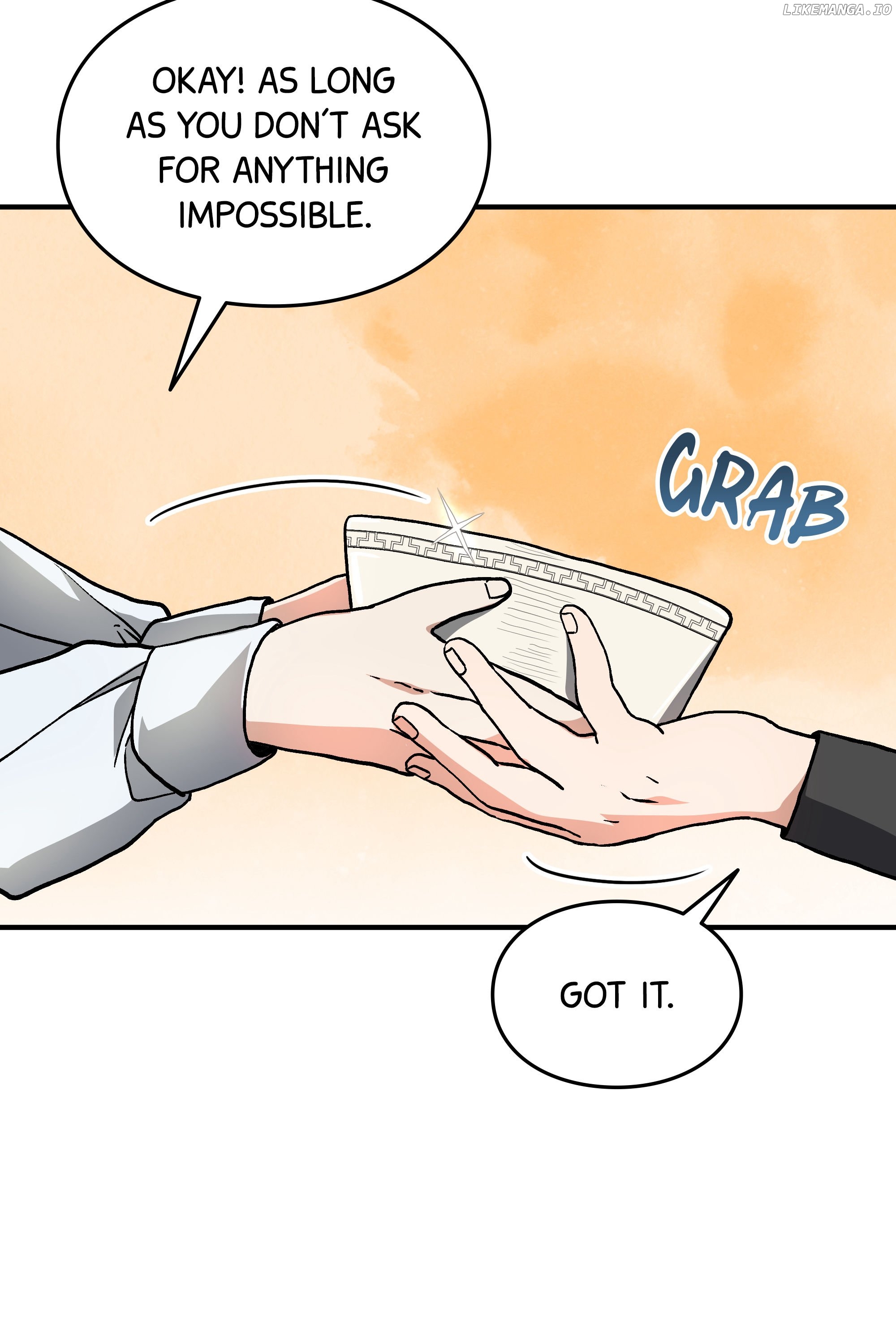 How I Became an SSS Rank Delivery Hunter Chapter 12 - page 11