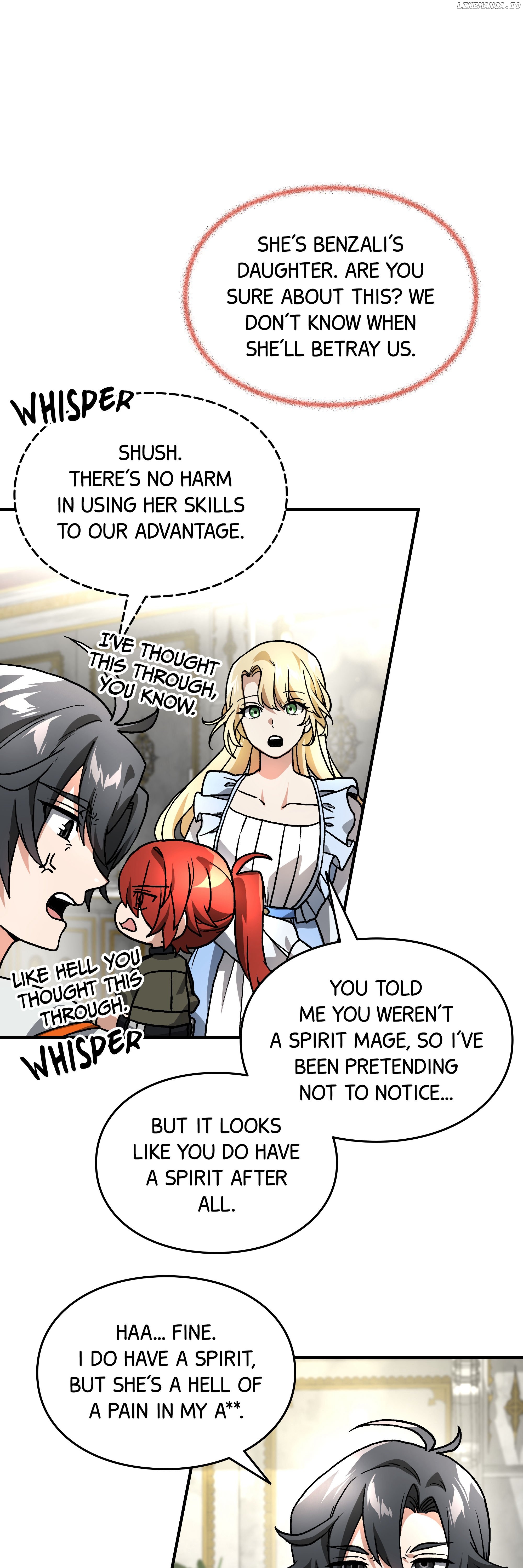 How I Became an SSS Rank Delivery Hunter Chapter 12 - page 12