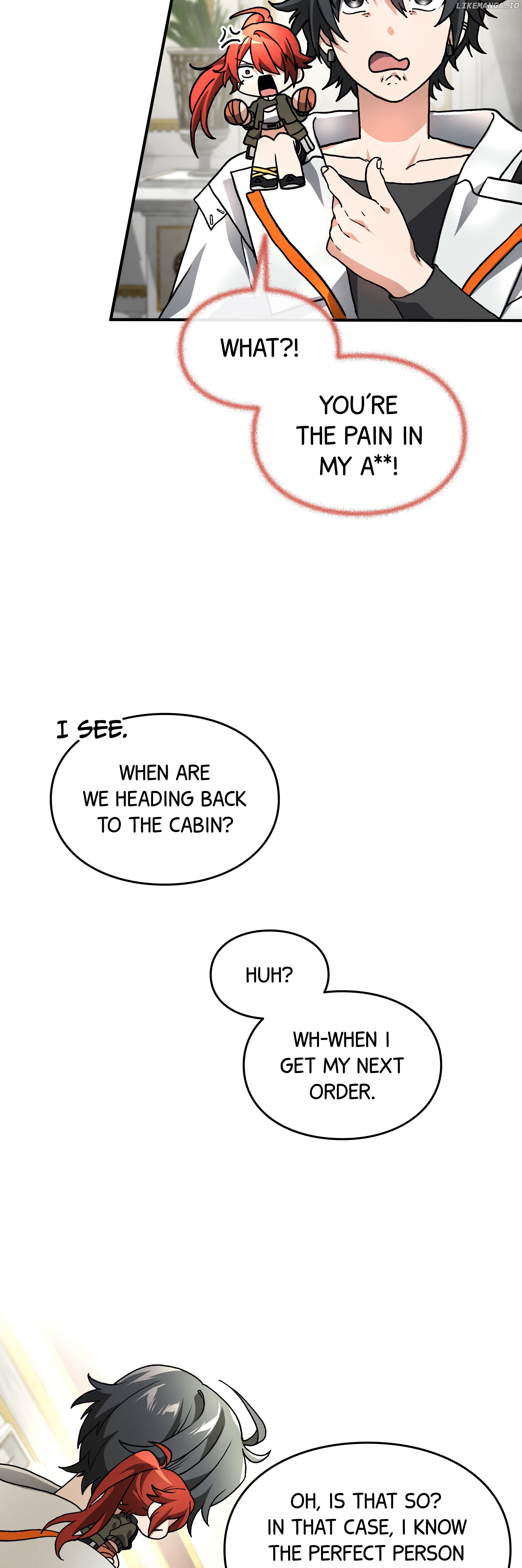 How I Became an SSS Rank Delivery Hunter Chapter 12 - page 13