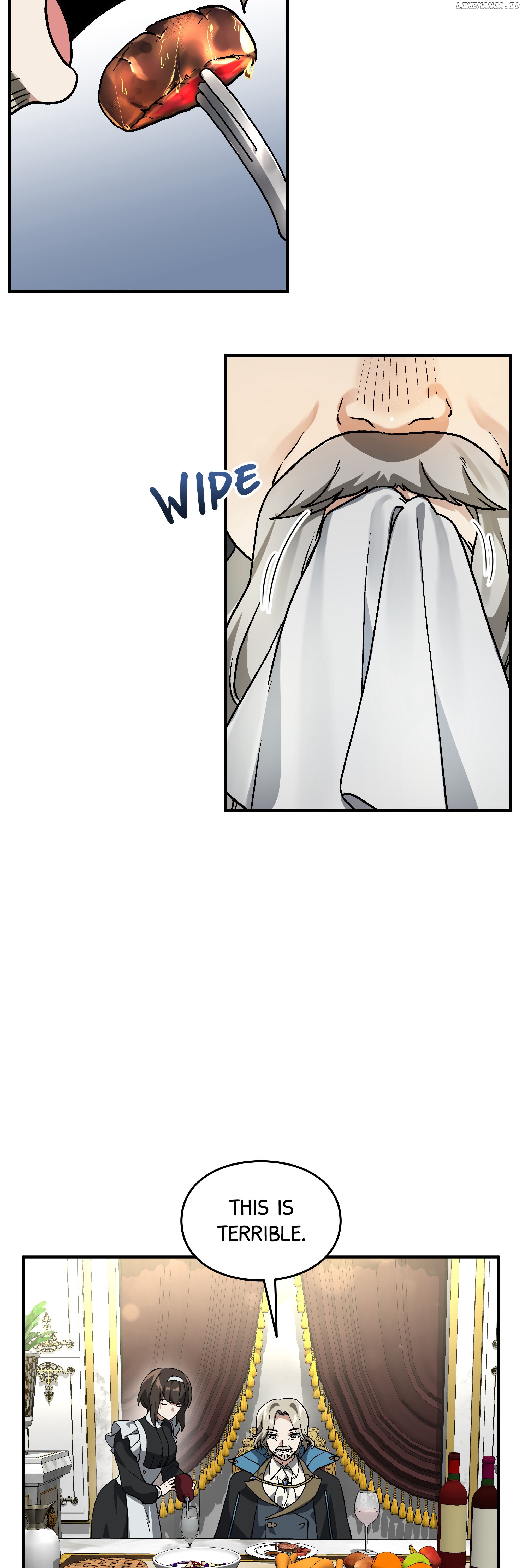 How I Became an SSS Rank Delivery Hunter Chapter 12 - page 17