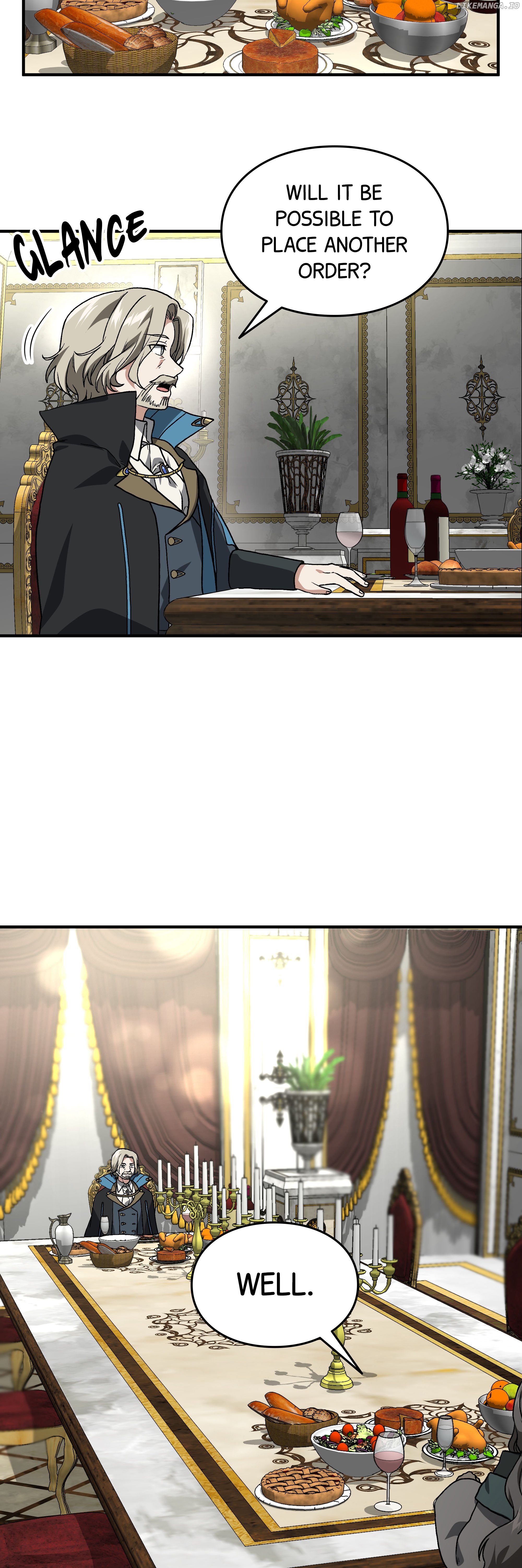 How I Became an SSS Rank Delivery Hunter Chapter 12 - page 18