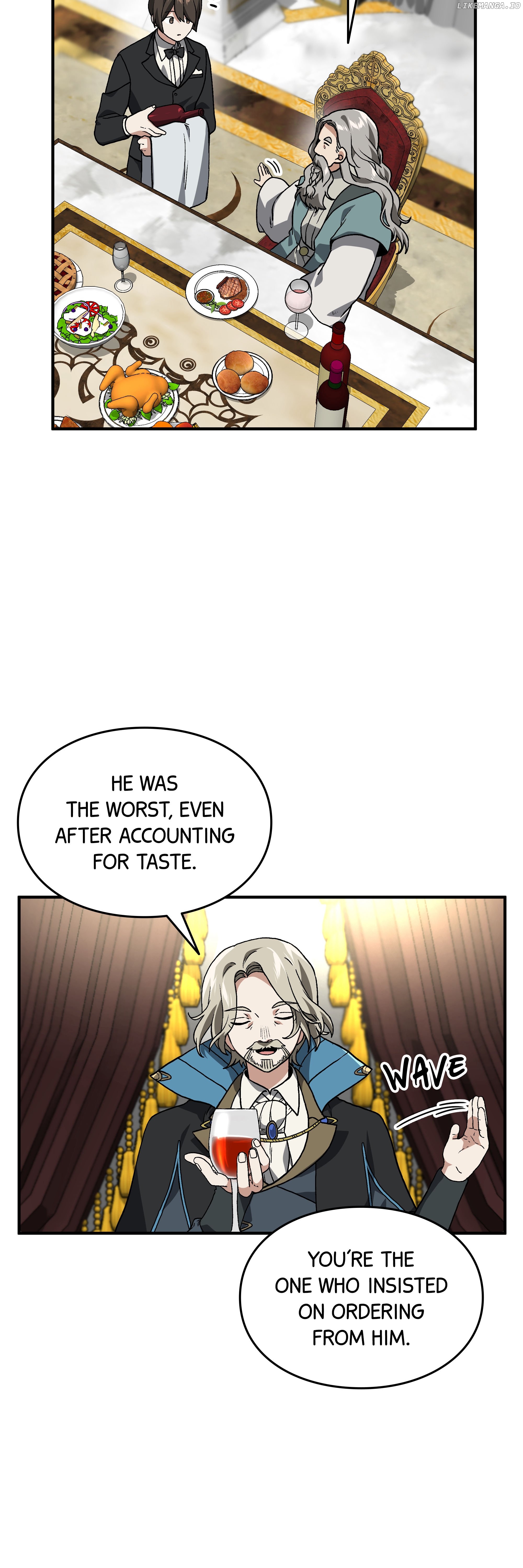 How I Became an SSS Rank Delivery Hunter Chapter 12 - page 22