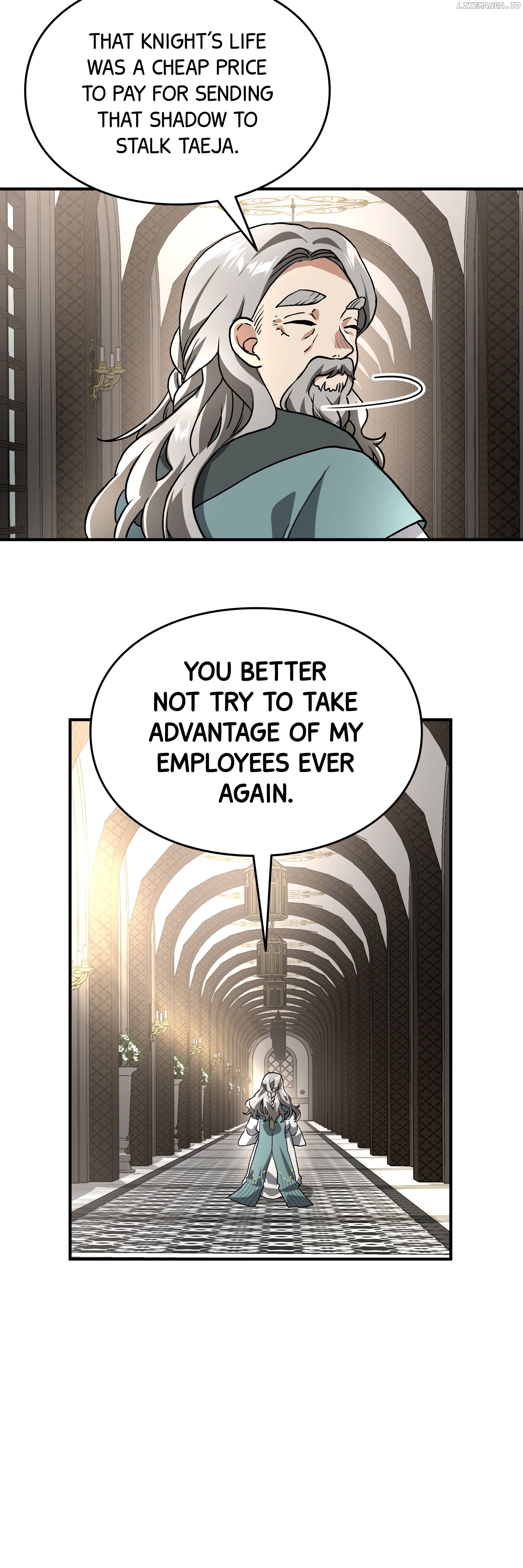 How I Became an SSS Rank Delivery Hunter Chapter 12 - page 33