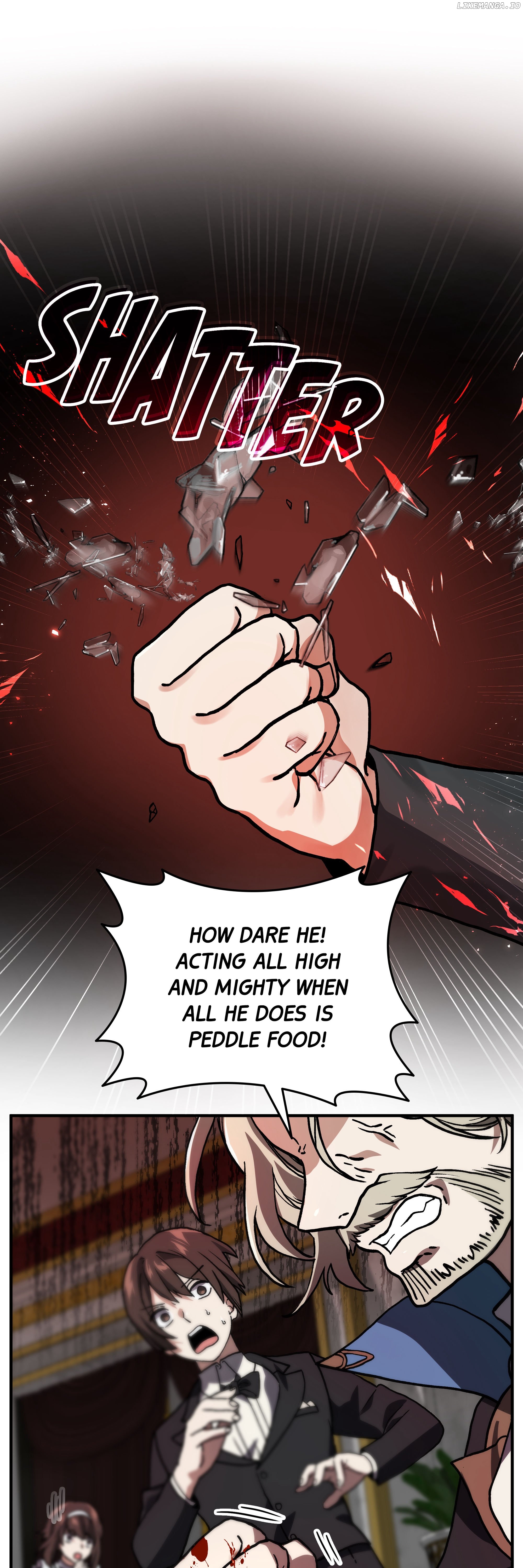 How I Became an SSS Rank Delivery Hunter Chapter 12 - page 35